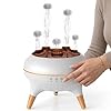MystiGlow Jellyfish Aroma Diffuser – Ultrasonic Cool Mist Humidifier with LED Night Light & Essential Oil Diffuser