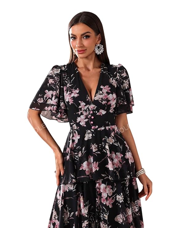 LITZO Dresses for Women | Western Dresses for Women