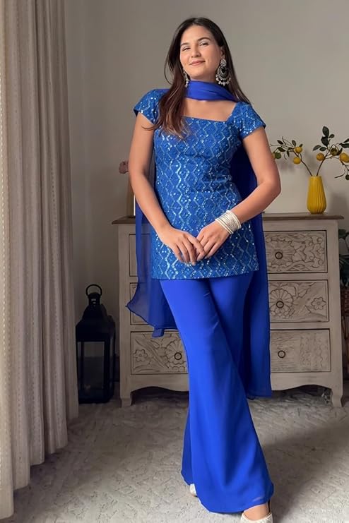 Top Trandy 90's Indian Dresses for Parties | Luxury Designer Salwar Suits