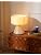 Ori Origami Table Lamp – 32cm Ambient Night Lamp with Premium Laminated Lampshade | Dust & Water Resistant | Perfect for Living Room, Bedroom & Gifting