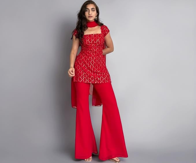 Top Trandy 90's Indian Dresses for Parties | Luxury Designer Salwar Suits