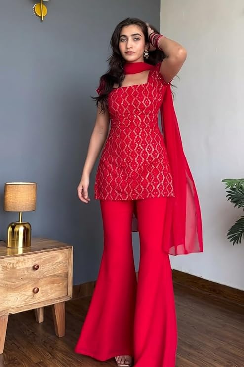 Top Trandy 90's Indian Dresses for Parties | Luxury Designer Salwar Suits